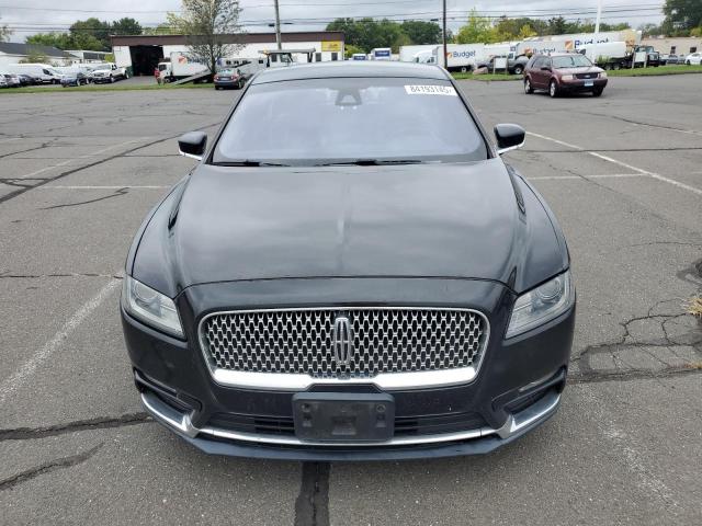 1LN6L9HK7H5617725 - 2017 LINCOLN CONTINENTA Қара фото 5
