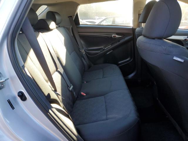 2T1KU4EE1AC298798 - 2010 TOYOTA MATRIX 银色 照片 10