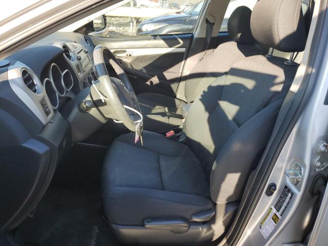 2T1KU4EE1AC298798 - 2010 TOYOTA MATRIX 银色 照片 7