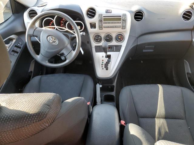 2T1KU4EE1AC298798 - 2010 TOYOTA MATRIX 银色 照片 8