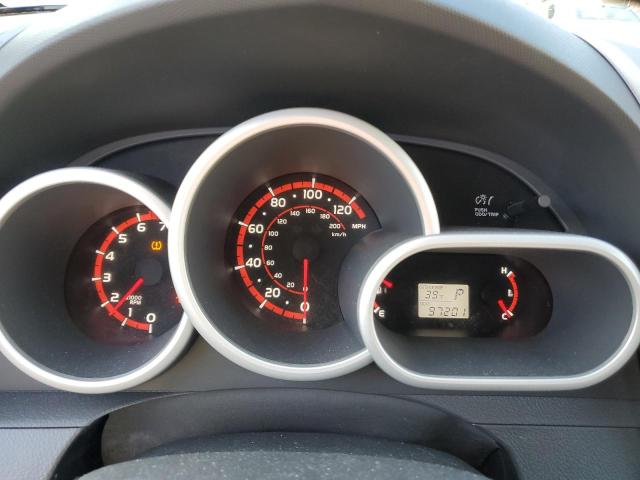 2T1KU4EE1AC298798 - 2010 TOYOTA MATRIX 银色 照片 9