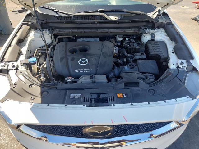 JM3KFACM7K0681022 - 2019 MAZDA CX-5 TOURING Սպիտակ լուսանկար 11