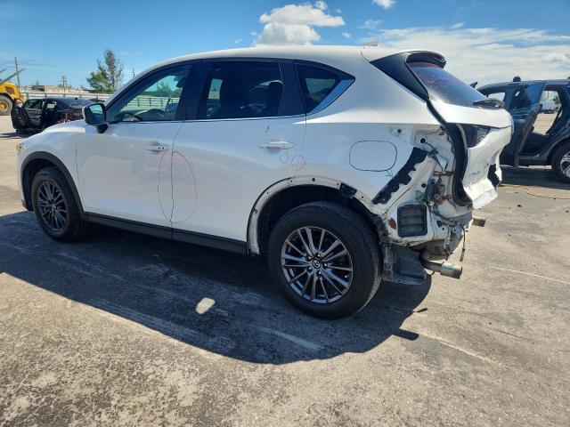 JM3KFACM7K0681022 - 2019 MAZDA CX-5 TOURING Սպիտակ լուսանկար 2