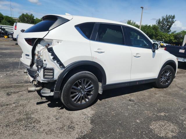 JM3KFACM7K0681022 - 2019 MAZDA CX-5 TOURING Սպիտակ լուսանկար 3