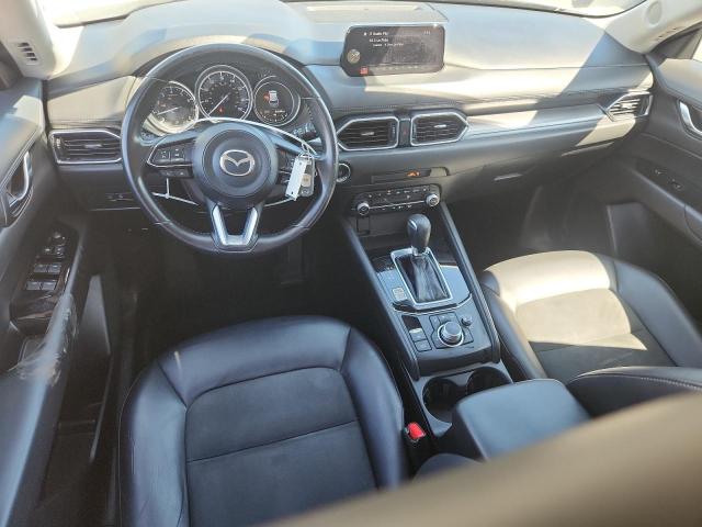 JM3KFACM7K0681022 - 2019 MAZDA CX-5 TOURING Սպիտակ լուսանկար 8