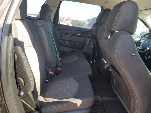 1GNKRGKD7HJ167797 - 2017 CHEVROLET TRAVERSE LT 黑色 照片 10