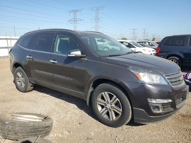 1GNKRGKD7HJ167797 - 2017 CHEVROLET TRAVERSE LT 黑色 照片 4