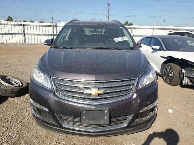 1GNKRGKD7HJ167797 - 2017 CHEVROLET TRAVERSE LT 黑色 照片 5