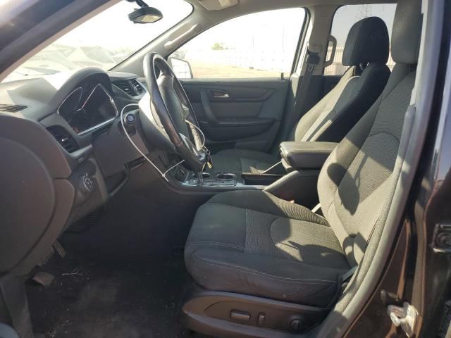 1GNKRGKD7HJ167797 - 2017 CHEVROLET TRAVERSE LT 黑色 照片 7