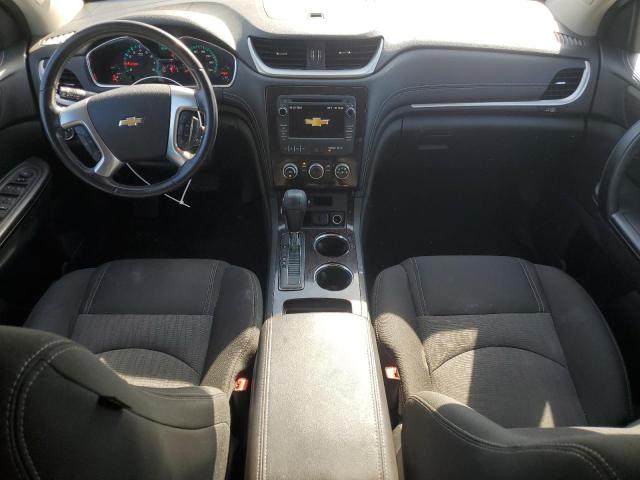 1GNKRGKD7HJ167797 - 2017 CHEVROLET TRAVERSE LT 黑色 照片 8