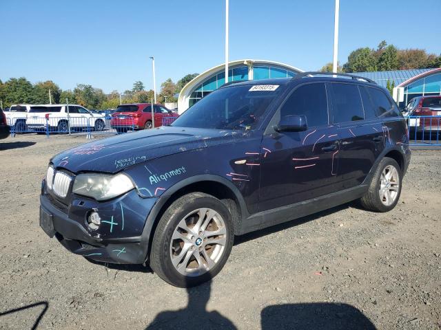 2007 BMW X3 3.0SI, 