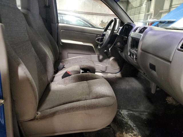 1GCCS249388220645 - 2008 CHEVROLET COLORADO LS BLUE photo 10