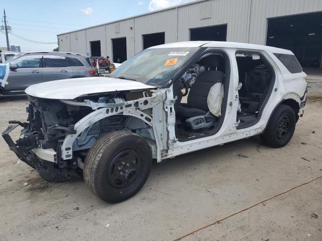 2021 FORD EXPLORER POLICE INTERCEPTOR, 