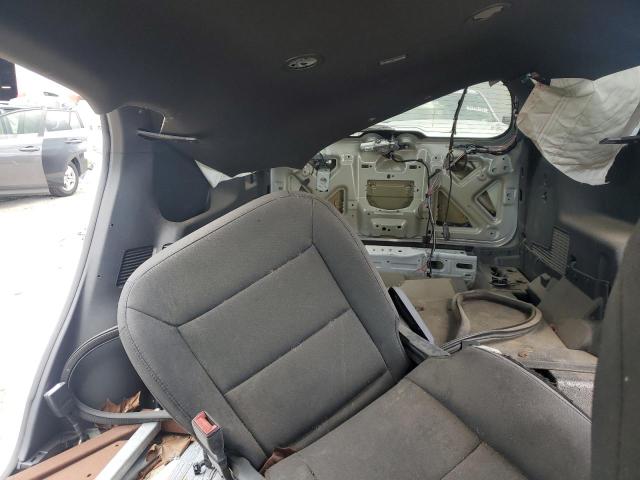 1FM5K8ABXMGA96517 - 2021 FORD EXPLORER POLICE INTERCEPTOR WHITE photo 10