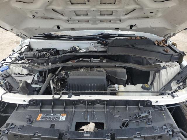 1FM5K8ABXMGA96517 - 2021 FORD EXPLORER POLICE INTERCEPTOR WHITE photo 12