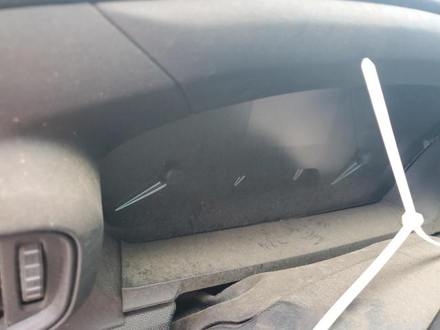 1FM5K8ABXMGA96517 - 2021 FORD EXPLORER POLICE INTERCEPTOR WHITE photo 9