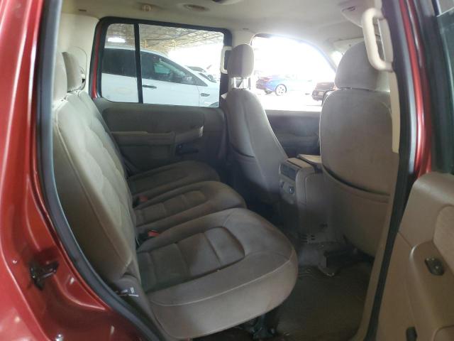1FMDU73W92UD65394 - 2002 FORD EXPLORER XLT RED photo 11