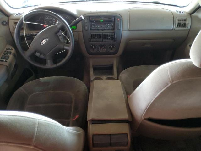 1FMDU73W92UD65394 - 2002 FORD EXPLORER XLT RED photo 8