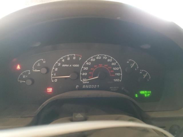 1FMDU73W92UD65394 - 2002 FORD EXPLORER XLT RED photo 9