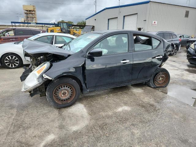 2015 NISSAN VERSA S, 