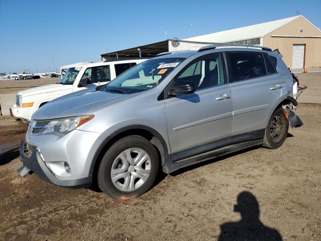 2015 TOYOTA RAV4 LE, 