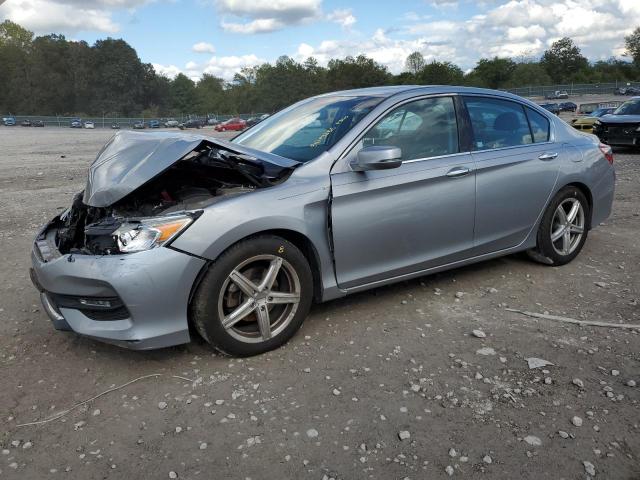 2016 HONDA ACCORD EXL, 