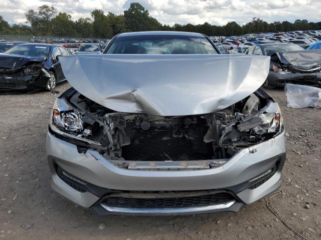 1HGCR3F87GA014405 - 2016 HONDA ACCORD EXL SILVER photo 5