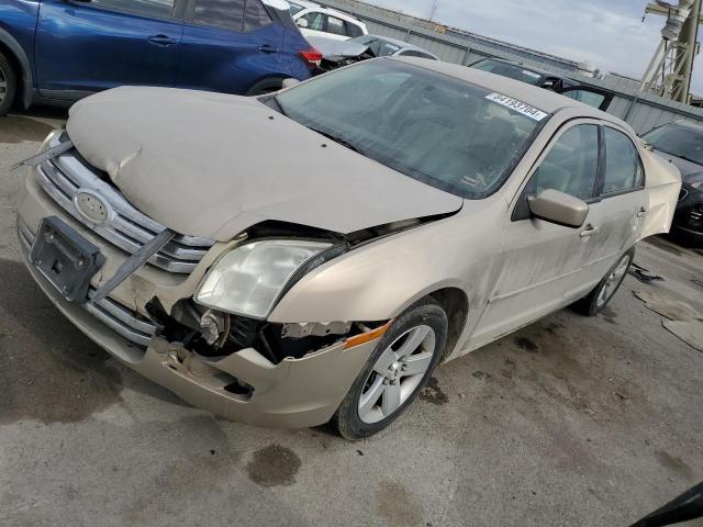 2008 FORD FUSION SE, 