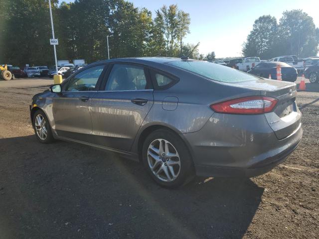 3FA6P0H78DR363973 - 2013 FORD FUSION SE 灰色 照片 2