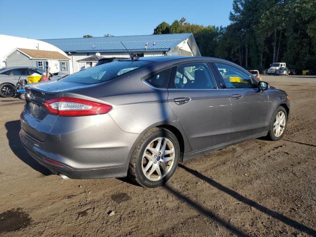3FA6P0H78DR363973 - 2013 FORD FUSION SE 灰色 照片 3