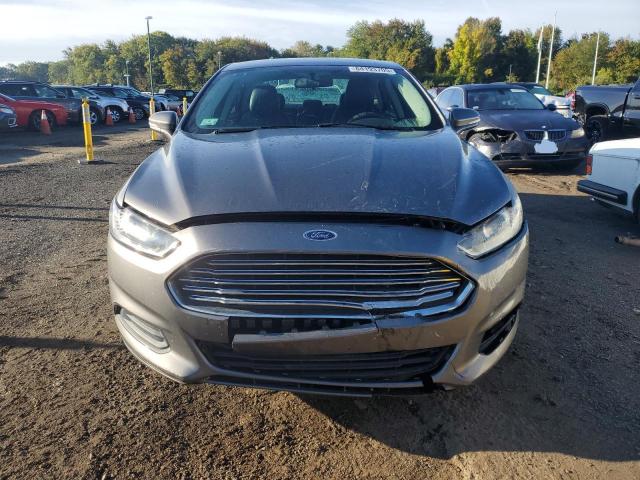 3FA6P0H78DR363973 - 2013 FORD FUSION SE 灰色 照片 5