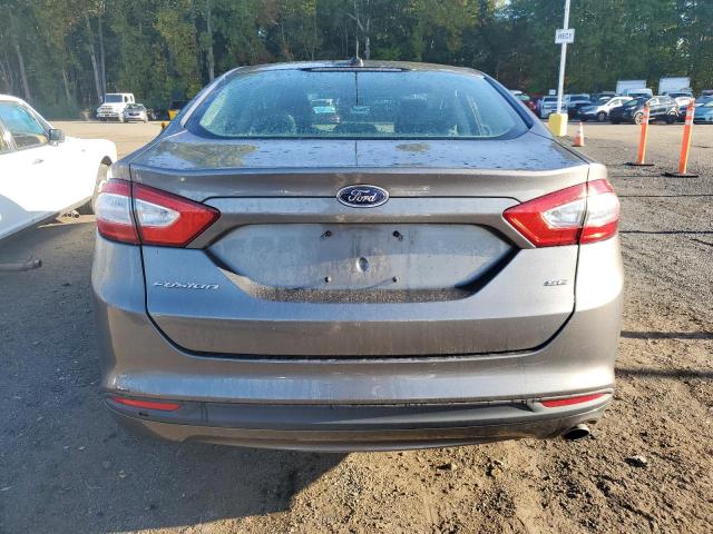 3FA6P0H78DR363973 - 2013 FORD FUSION SE 灰色 照片 6