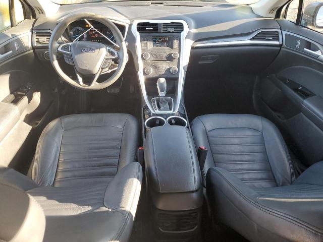 3FA6P0H78DR363973 - 2013 FORD FUSION SE 灰色 照片 8