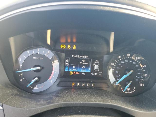 3FA6P0H78DR363973 - 2013 FORD FUSION SE 灰色 照片 9