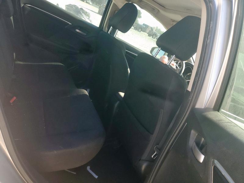 3HGGK5H81FM772160 - 2015 HONDA FIT EX SILVER photo 10