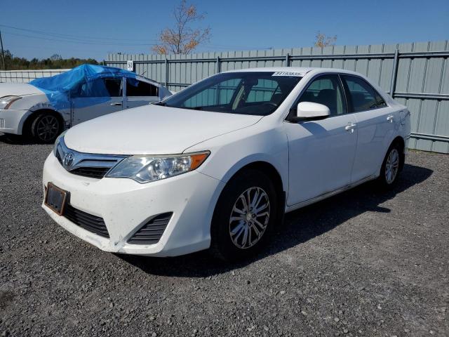 2014 TOYOTA CAMRY L, 