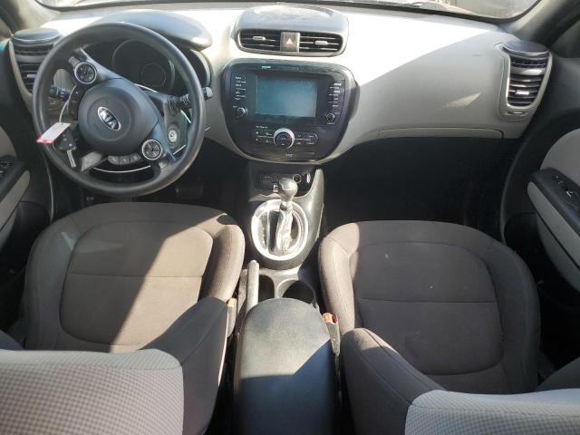 KNDJN2A20K7679747 - 2019 KIA SOUL Сұр фото 8