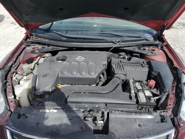 1N4AL2AP9CC131939 - 2012 NISSAN ALTIMA BASE წითელი ფოტო 11