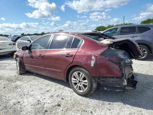 1N4AL2AP9CC131939 - 2012 NISSAN ALTIMA BASE წითელი ფოტო 2