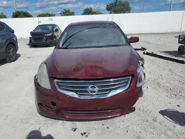 1N4AL2AP9CC131939 - 2012 NISSAN ALTIMA BASE წითელი ფოტო 5