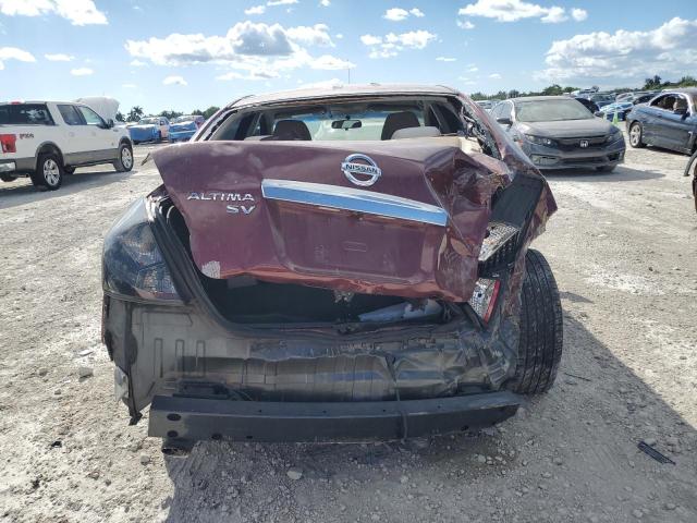 1N4AL2AP9CC131939 - 2012 NISSAN ALTIMA BASE წითელი ფოტო 6