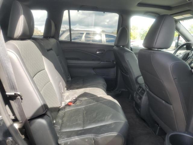 5FNYF8H55MB017318 - 2021 HONDA PASSPORT EXL Qara foto 11