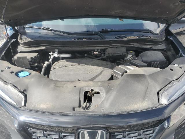 5FNYF8H55MB017318 - 2021 HONDA PASSPORT EXL Qara foto 12