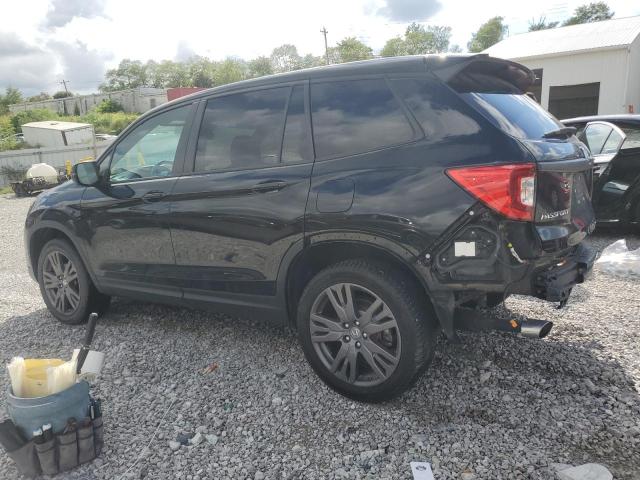 5FNYF8H55MB017318 - 2021 HONDA PASSPORT EXL Qara foto 2