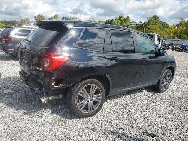 5FNYF8H55MB017318 - 2021 HONDA PASSPORT EXL Qara foto 3