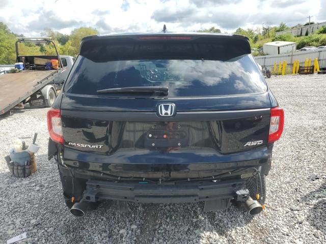 5FNYF8H55MB017318 - 2021 HONDA PASSPORT EXL Qara foto 6