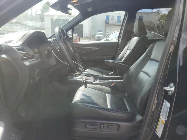 5FNYF8H55MB017318 - 2021 HONDA PASSPORT EXL Qara foto 7