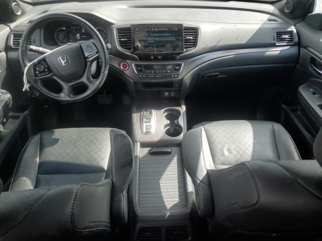 5FNYF8H55MB017318 - 2021 HONDA PASSPORT EXL Qara foto 8