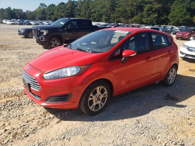 2014 FORD FIESTA SE, 
