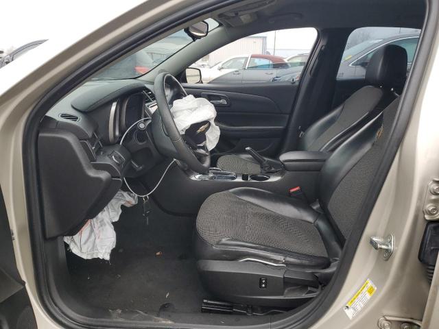 1G11C5SA2GF155812 - 2016 CHEVROLET MALIBU LIM LT 棕色 照片 7